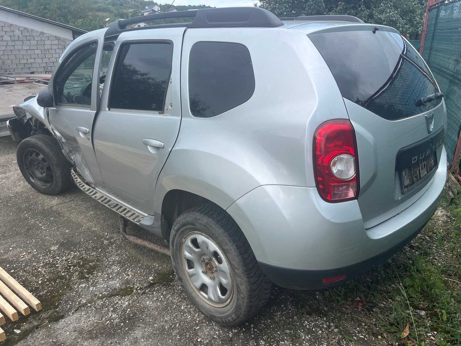 vand Dacia Duster 1.5 dci 4*4 an 2013