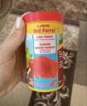 Mancare pesti Red Parrot