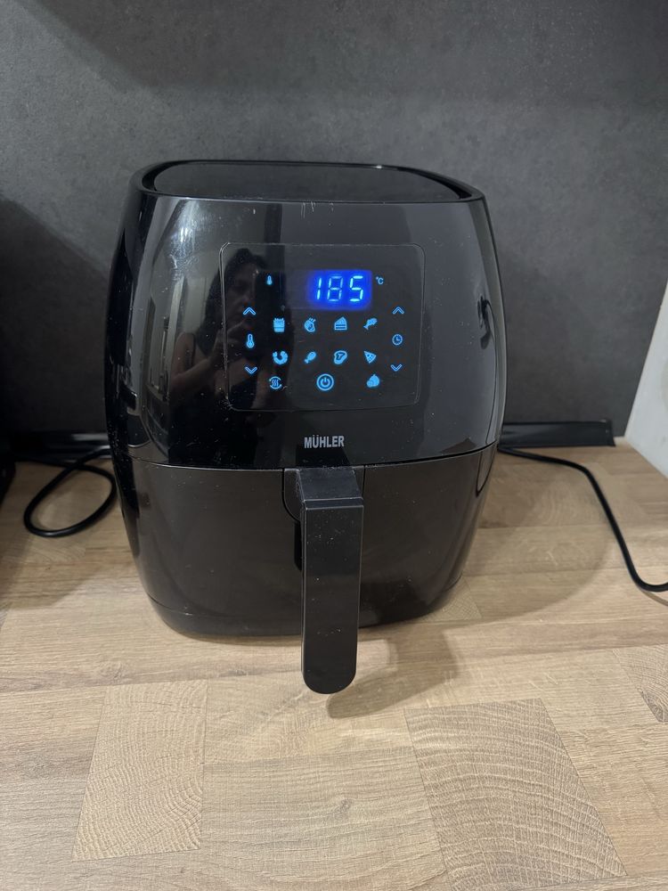 Еърфрайер Muhler, 6L