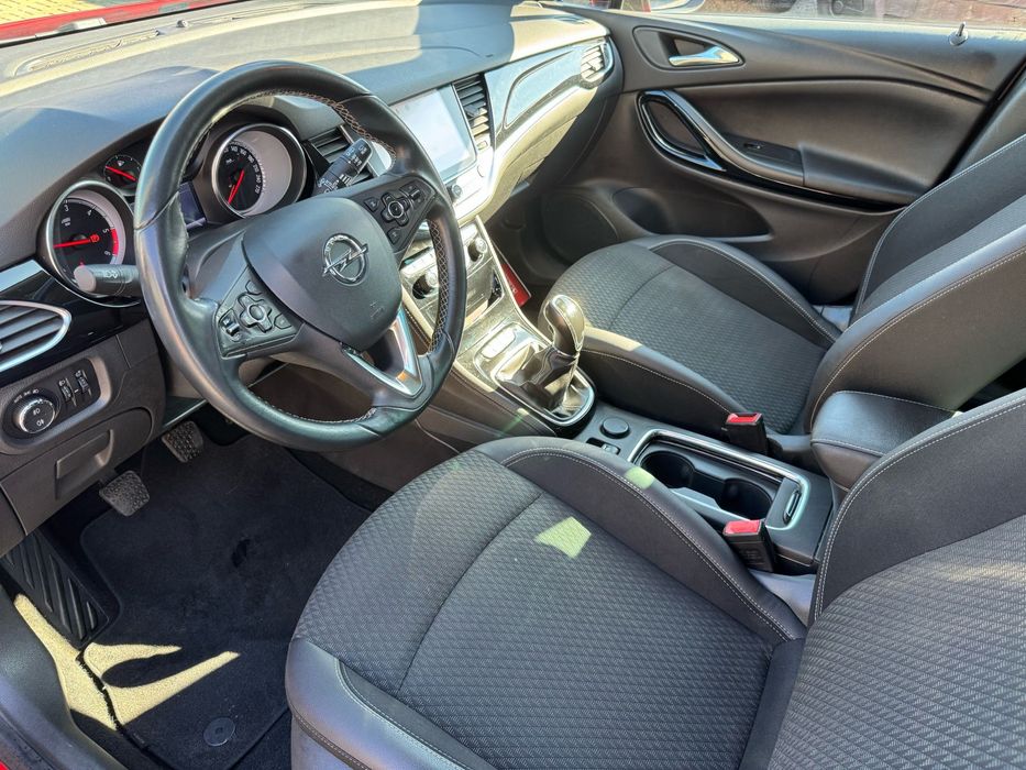 Opel Astra K 1.6 CDTI EcoFlex