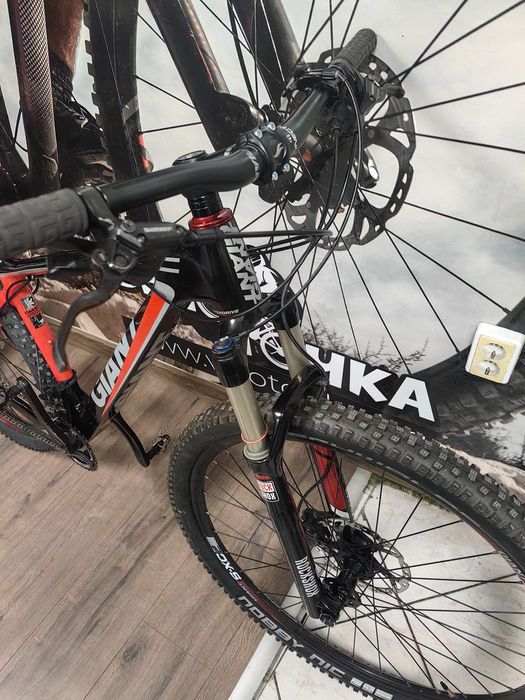 Карбонов Giant XTC 29