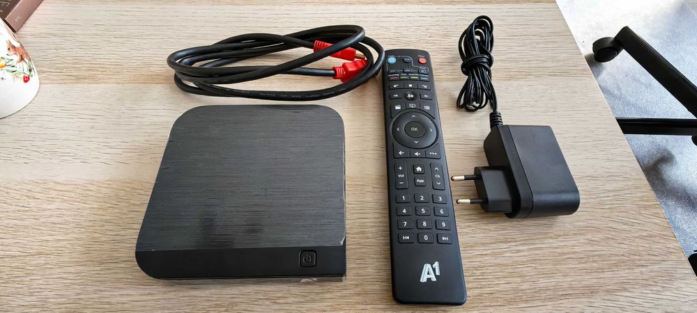 TV Box A1 Kaonmedia KSTB 5019
