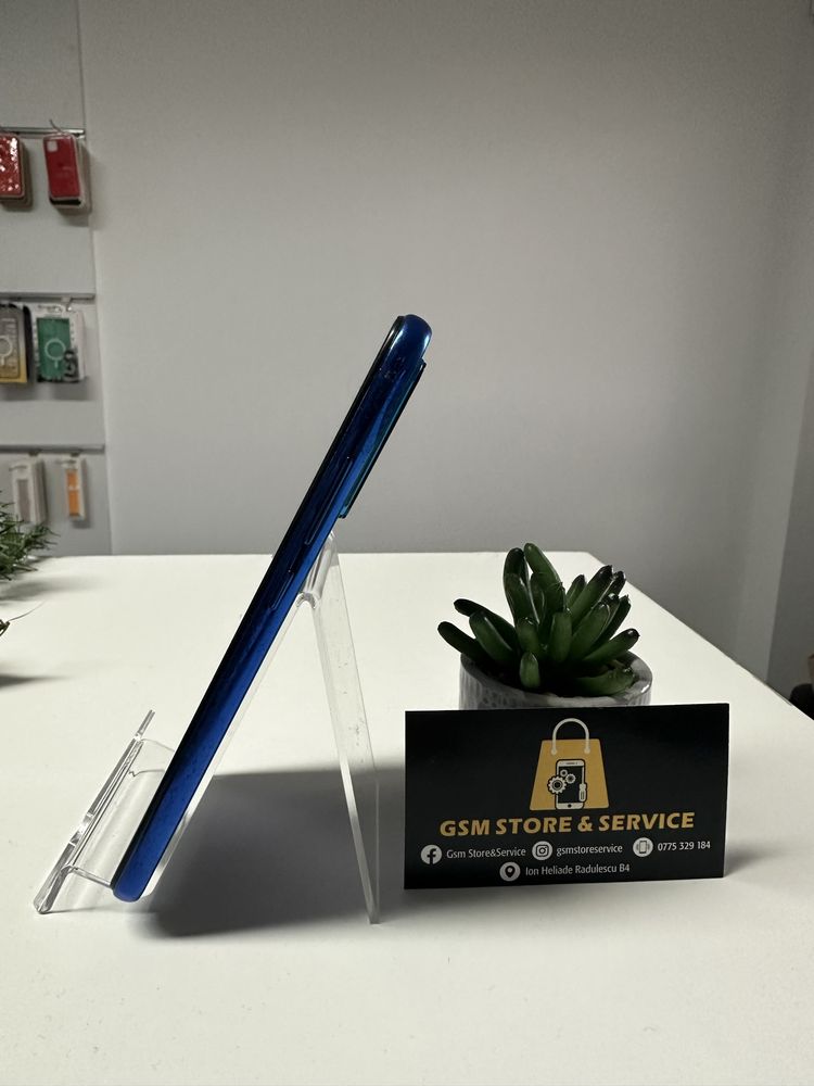 Redmi Note 8 Blue 64Gb Garantie Gsm Store&Service