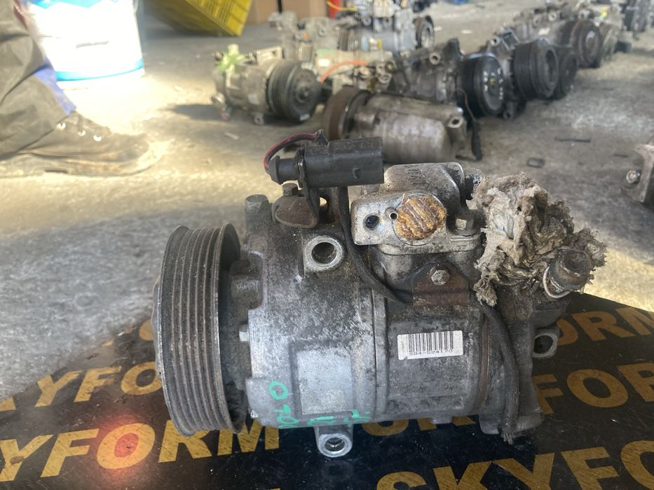 Vw polo 1.2i 2005 година Компресор Климатик