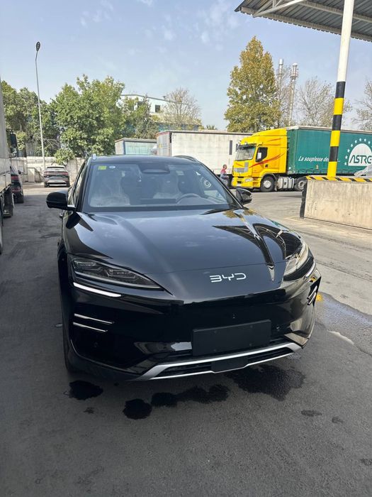 BYD Smart Full 2025/2026 Notarius