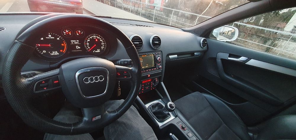 Audi A3 2012 quattro 170cp