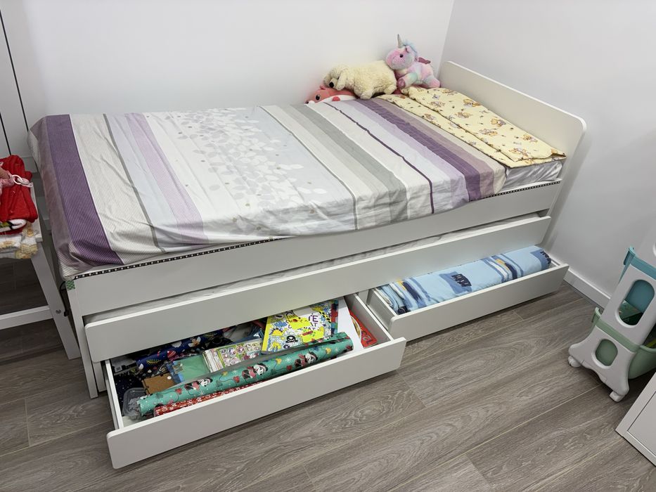 Pat Copil Extensibil IKEA