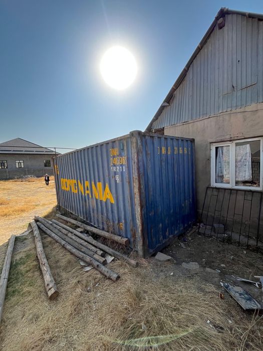 Продаётся контейнер