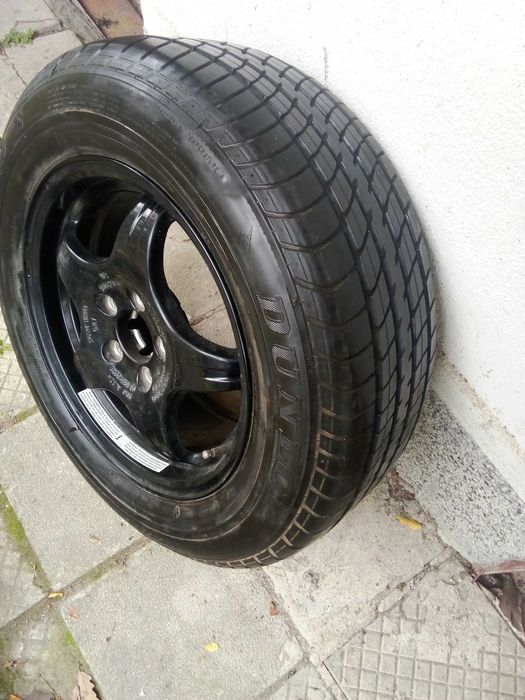 Резервна гума за Мерцедес W220 16 цола оригинална