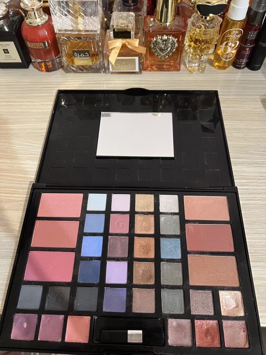 Paleta farduri si blush Guylond Paris