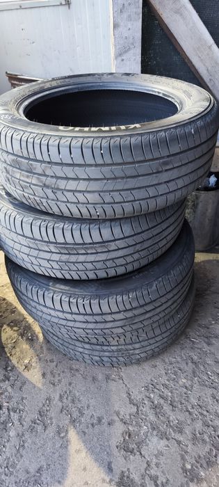 MODEL KUMHO
DIMENSIUNE 215/55/18 DOT 2024
Folosite A