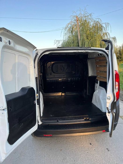 Fiat doblo cargo profesional 1.3 diesel an 2016
