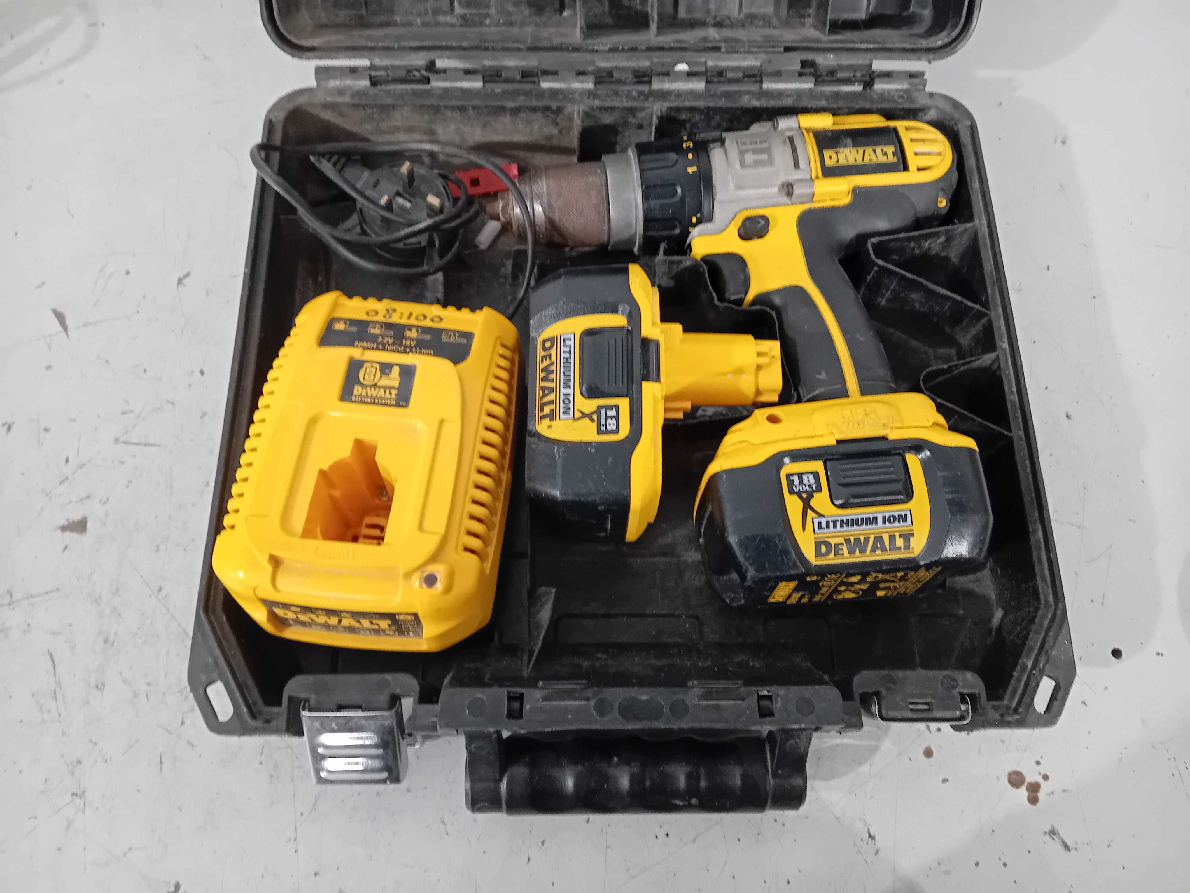 Винтоверт - Dewalt 18 V li ion