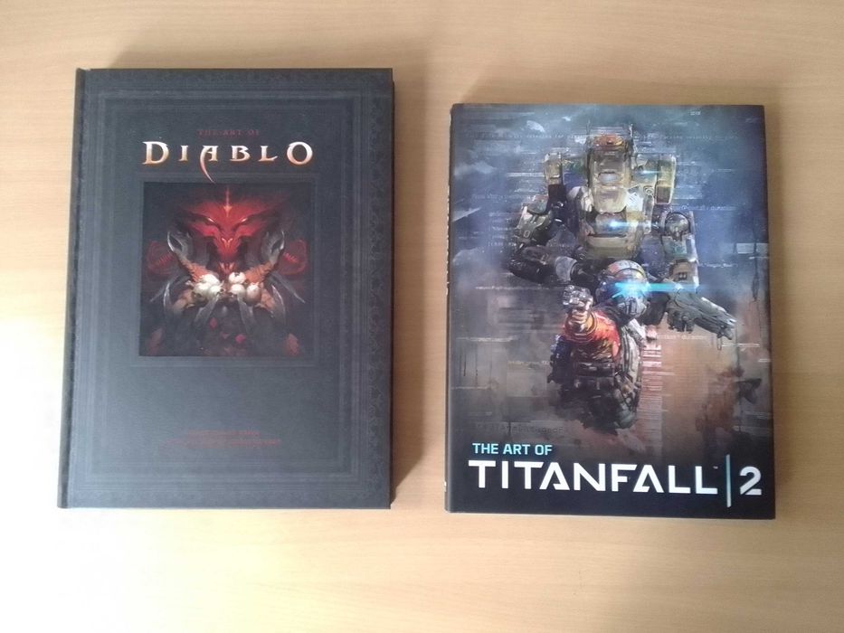 Artbooks, Comics -Marvel, DC