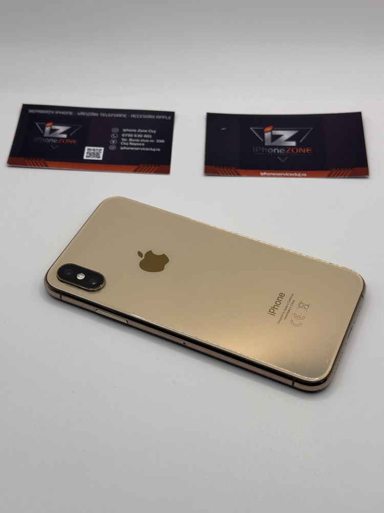 Magazin vinde iphone xs 64gb 100% garantie