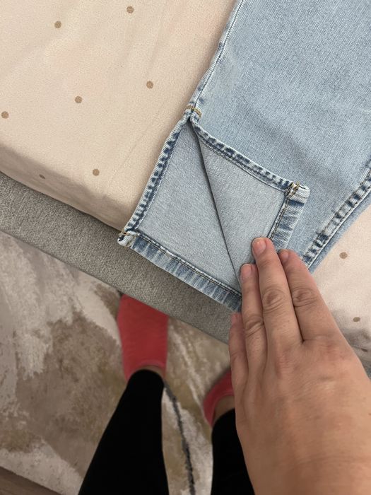 Blugi dama purtati o data