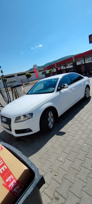 Vand Audi A4 B8 1.9TDI 2008