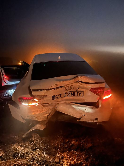 Audi A5 2011 3.0 S tronic avariat