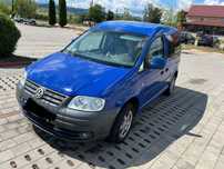Vand masina Volkswagen Caddy.
