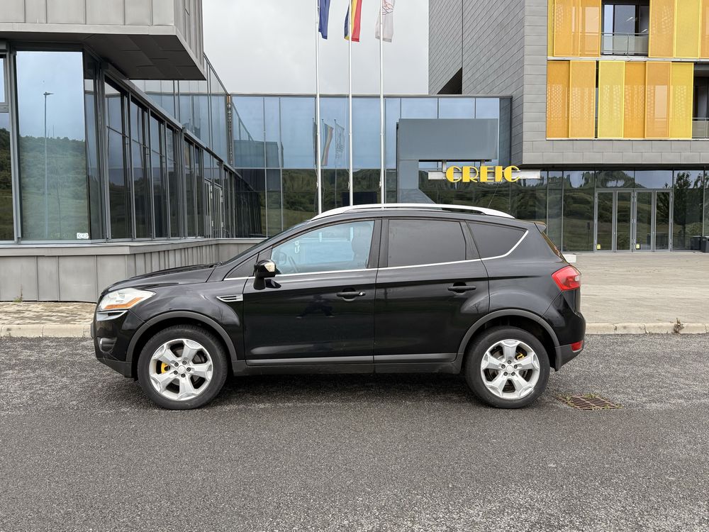 Ford Kuga 4X4 Navigație Panoramic titanium