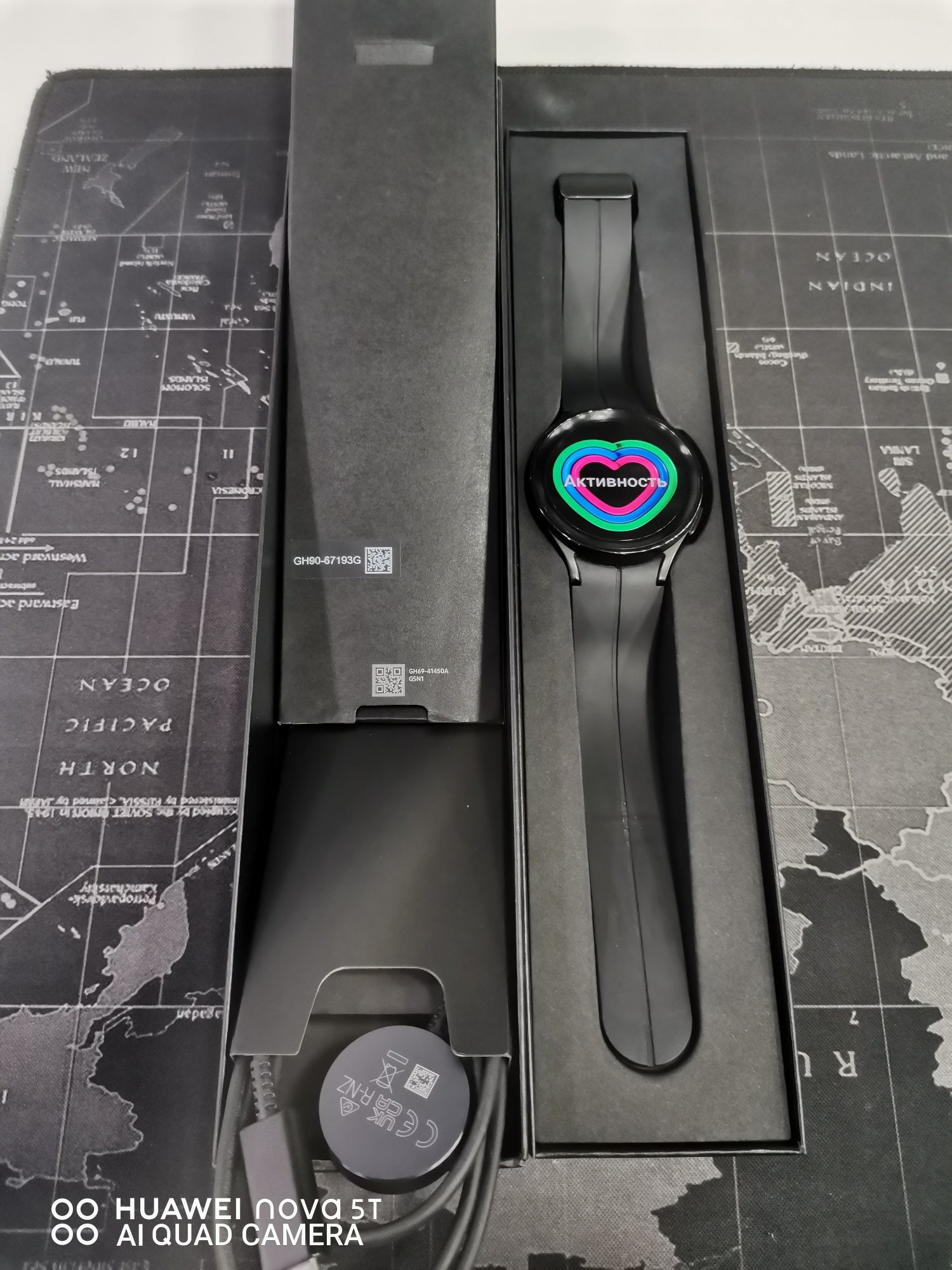 Samsung galaxy Watch 5 Pro 45mm