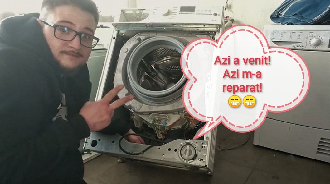 Pag Andrei Reparatii Masini Spalat Rufe și Cuptoare Electrice Arad