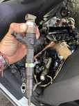 Дюза дюзи toyota 2.0 d4d 116 к с