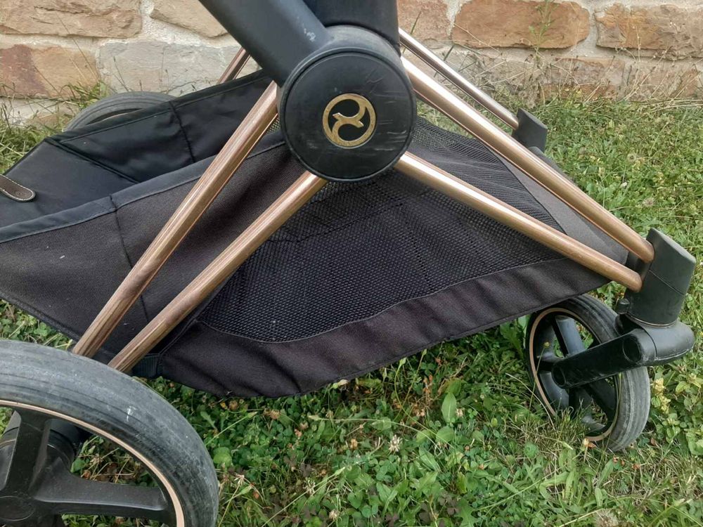 Детска количка Cybex