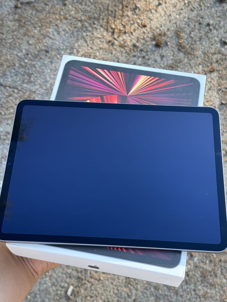Ipad pro 11inc 3-rd generation 256gb