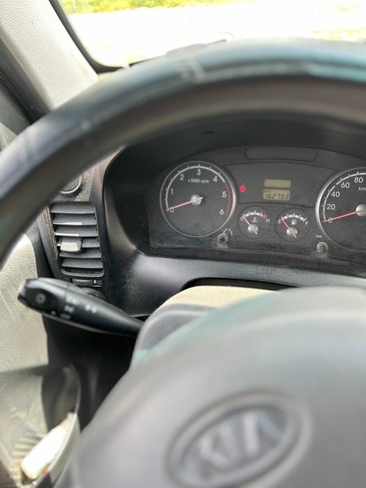 Autoutilitara Kia K2900 CRDi 6 locuri Varianta SE