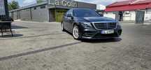 Mercedes s 400 long