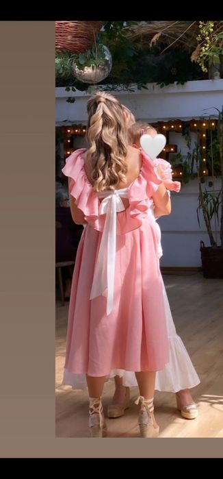 Rochie model Marilu the brand