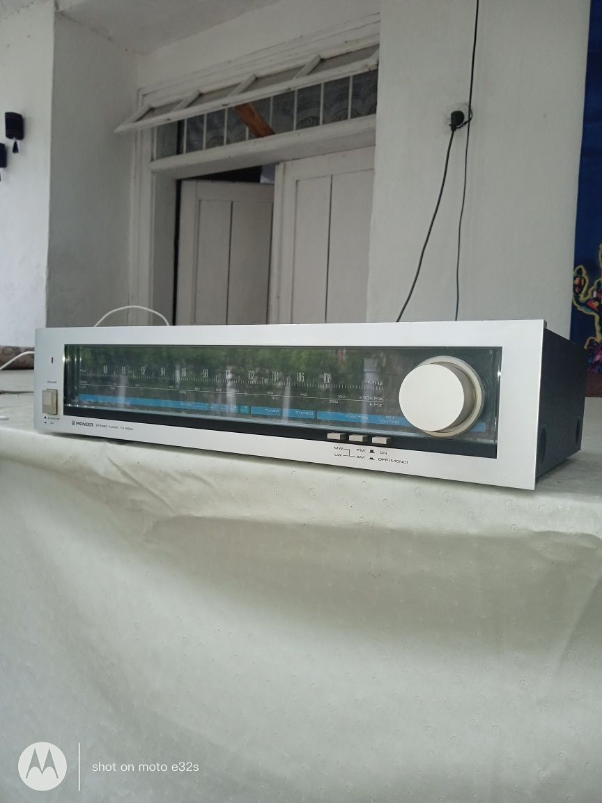 Tuner Pioneer TX-520L
