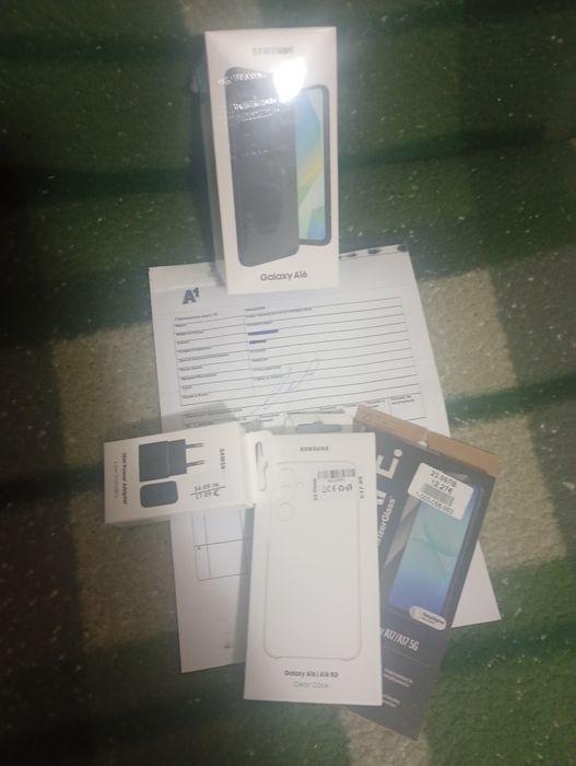 Samsung A16  4/128GB