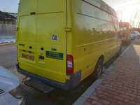 Punte Spate pt ford transit an fabricatie 2007