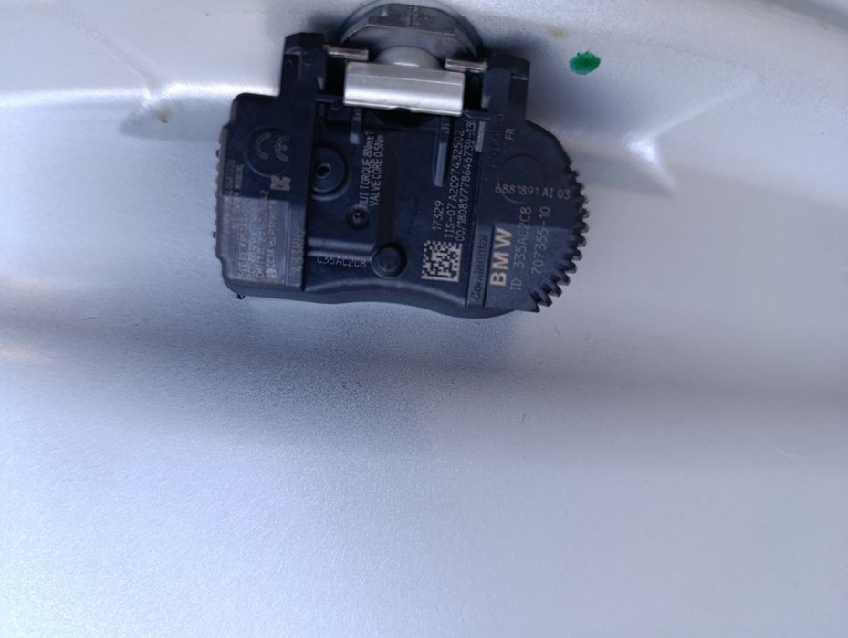 Оригинални джанти за BMW X5 F15 5х120 18 цола TPMS