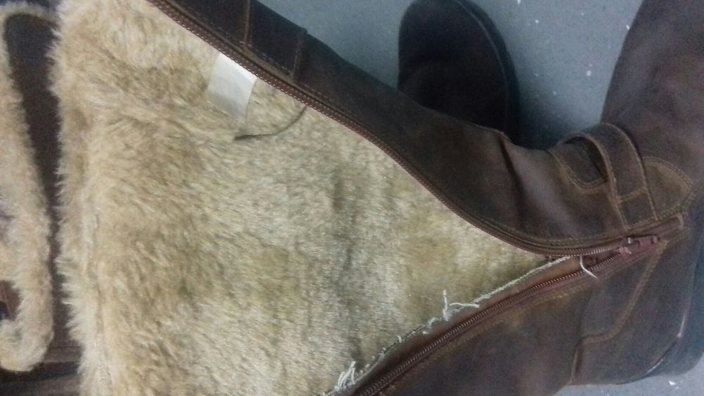 Cizme MARC Gore-tex-Timberland