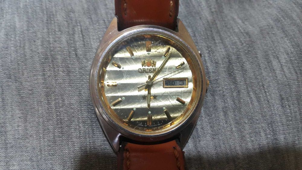 Часы ORIENT механические