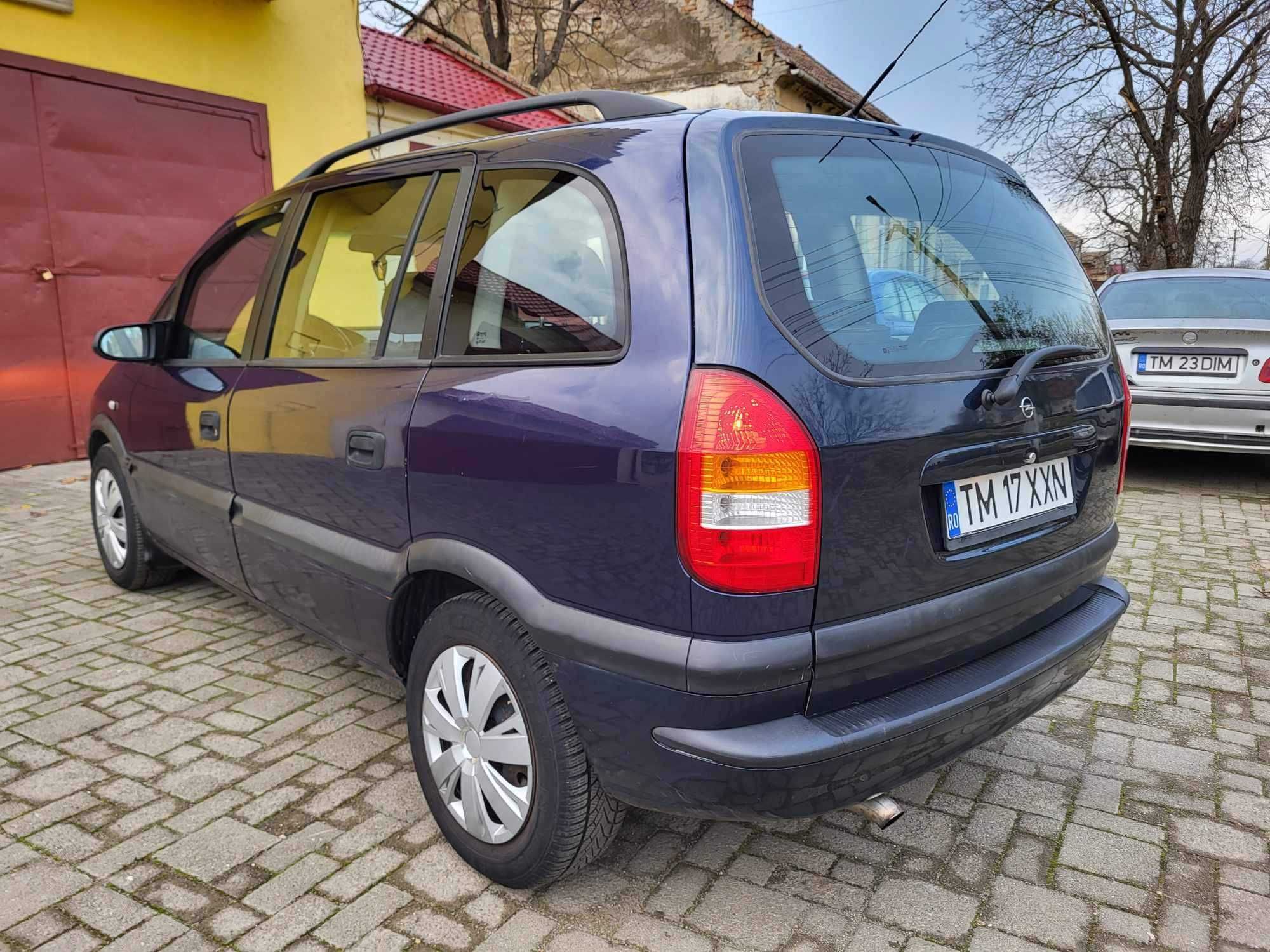 De vanzare Opel Zafira