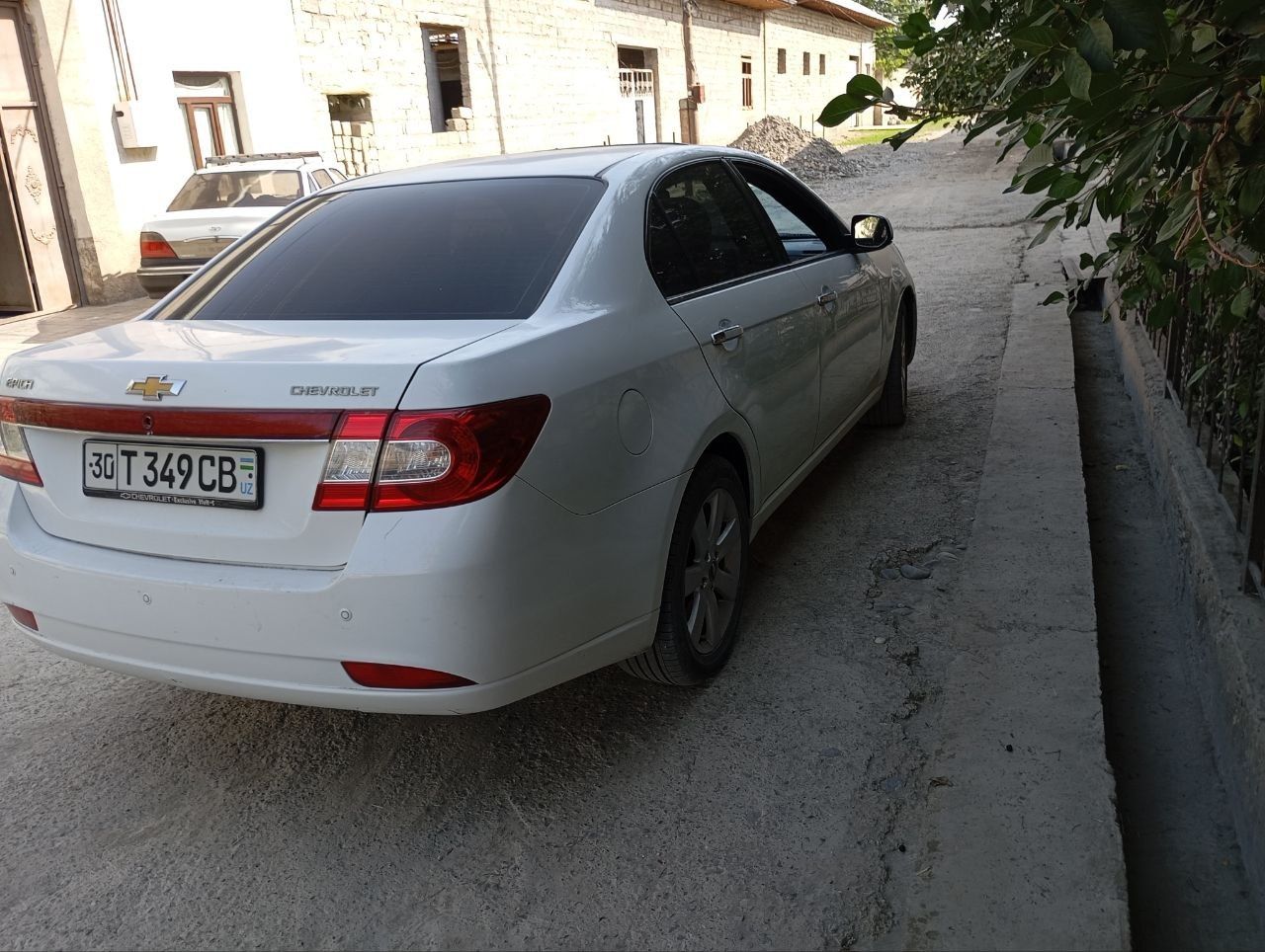 Shevralet epika sotiladi
