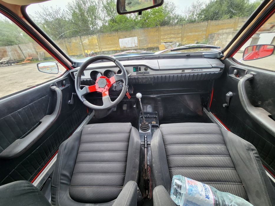 Dacia 1300 tranzitie