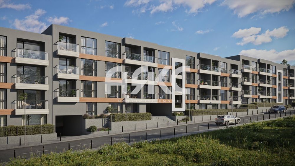 Продава се Едностаен апартамент в София, Малинова долина - 51 кв.м за 2255 €/кв.м - Снимка #2