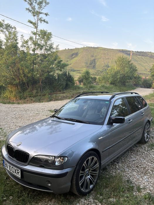 Bmw e46 2.0 diesel