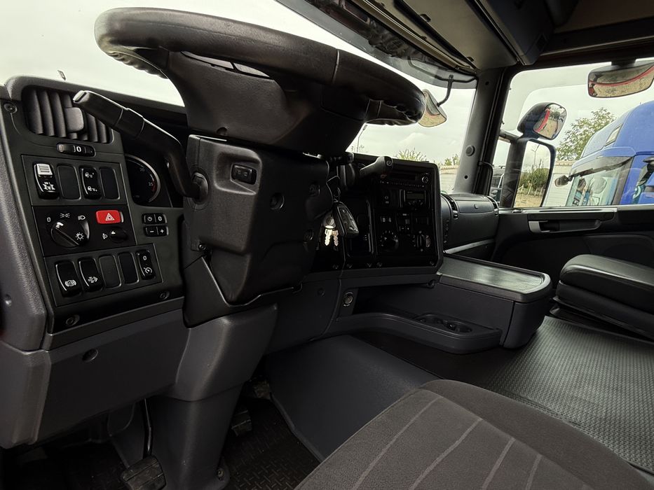 Scania G410/450- 2015 fara EGR PERSOANA FIZICA-HIDRAULIC kit-opticruis