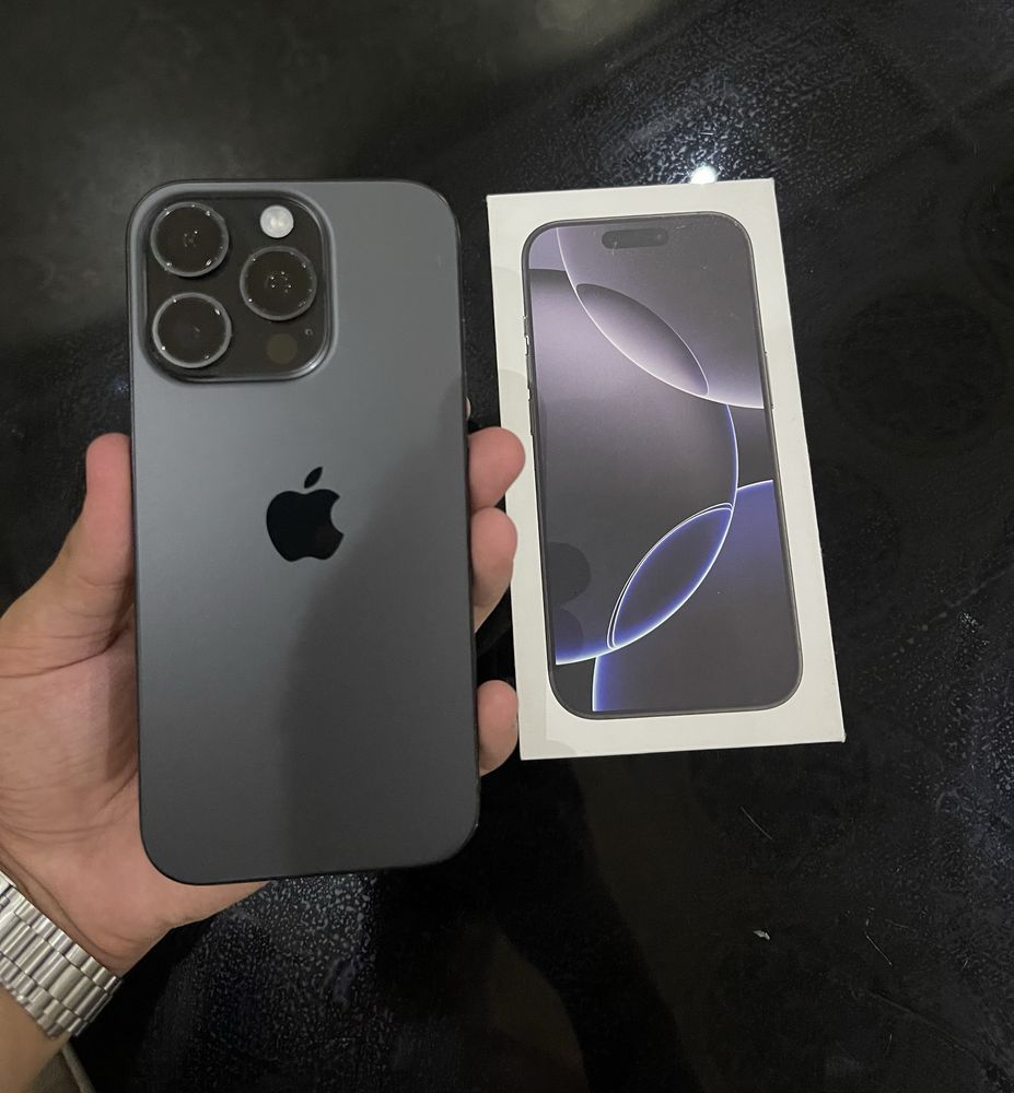 Iphone 16 pro sotiladi