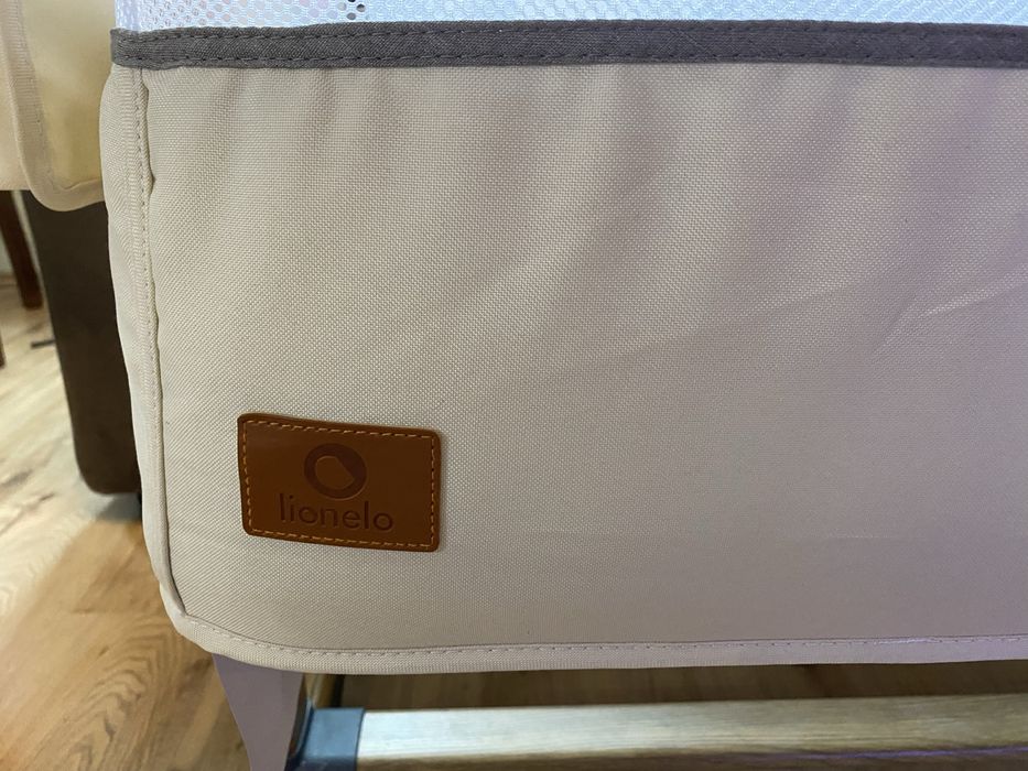 Бебешко кошче Lionelo next to me