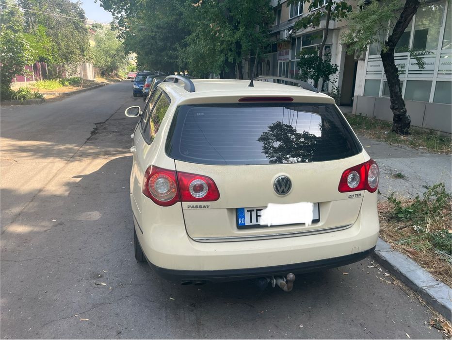 Vand vw passat b6 , an 2006