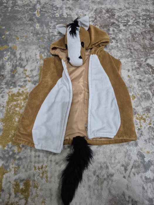 Vesta cal 3 ani carnaval