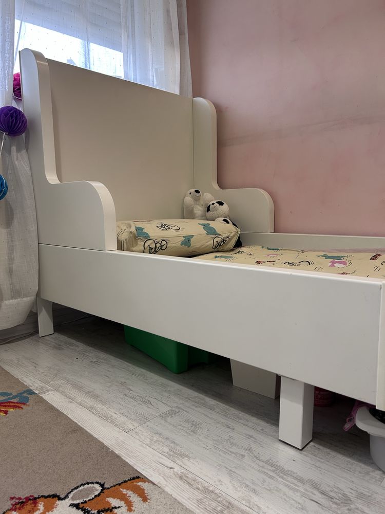 Детско легло BUSUNGE от Ikea