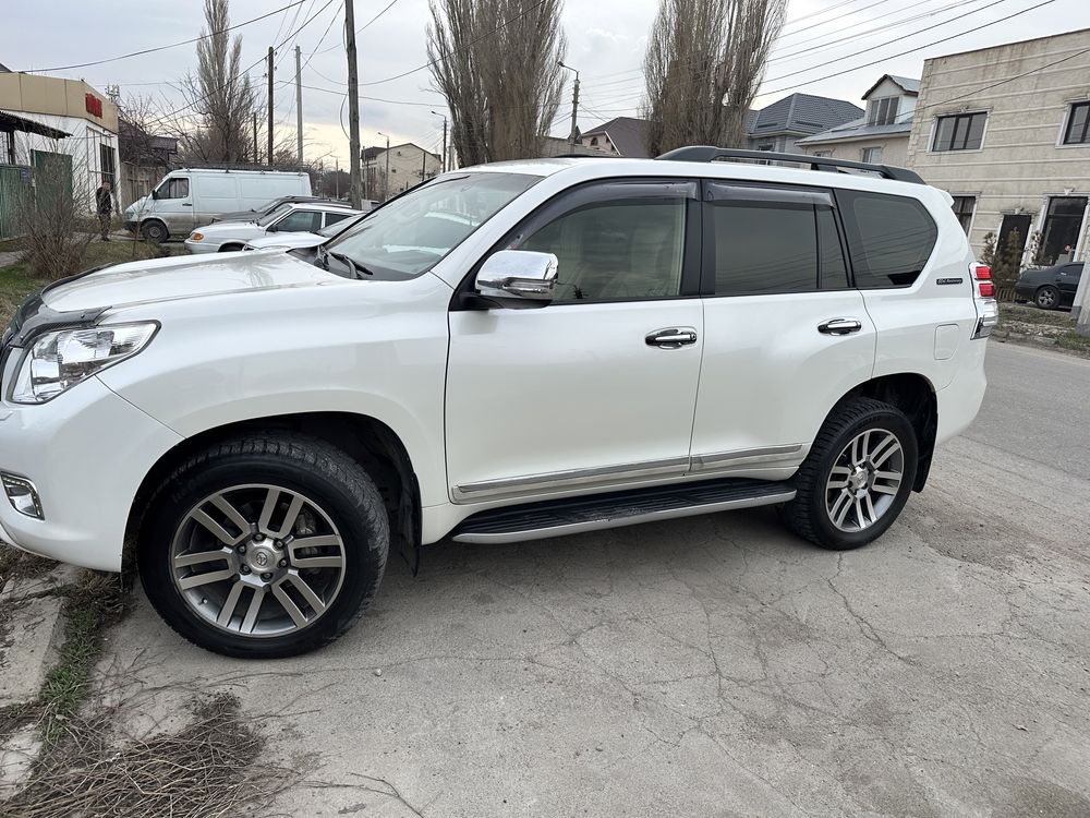 Land Cruiser Prado 150